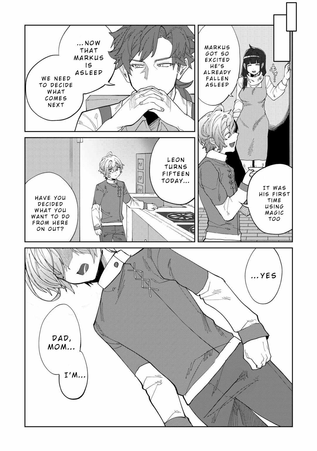 Datsuraku Shita Kizokuke ni Hirowaretanode Ongaeshi de Hukkou Sasemasu Chapter 1 13
